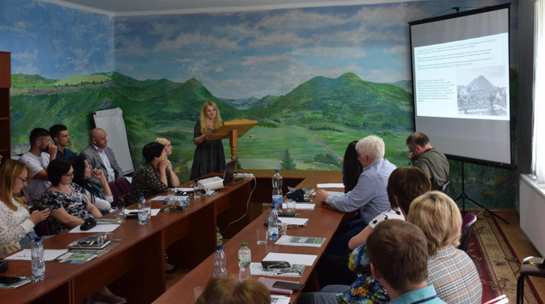 «Кременецькі гори» запрошують молодих науковців на конференцію