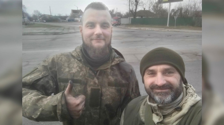 Волонтер Руслан Стародуб про "тест" для переяславців: "За дві години ніхто не допоміг військовику"
