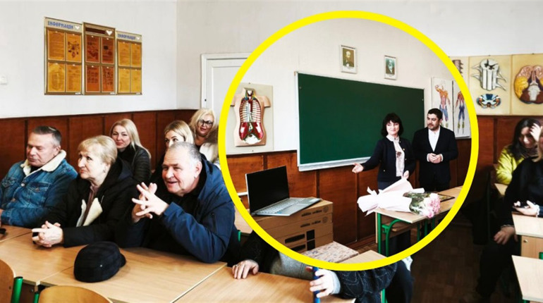 Подарунок для майбутніх медиків — коледж Берестина отримав нову техніку