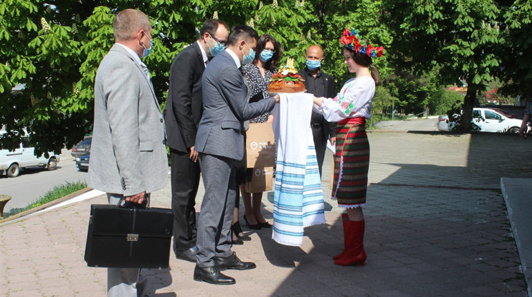 У Городоцьку громаду завітав консул Литовської Республіки. Яка мета візиту