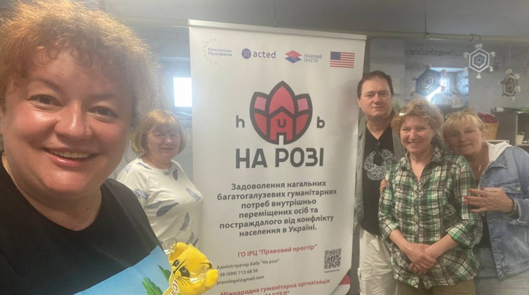 Кавун.City розпочав серію публічних показів фільму про підрив Каховської ГЕС