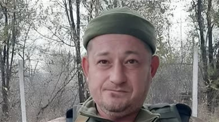 У лікарні помер захисник із Жовтих Вод Дмитро Кушим
