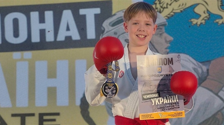 Маємо чемпіона України! З Ніжина!