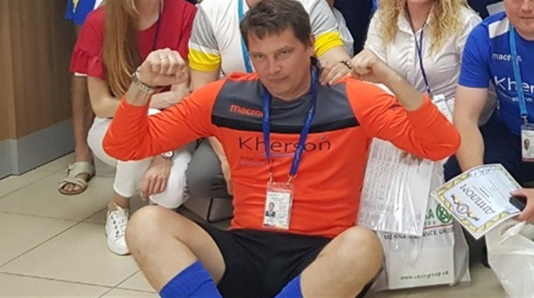 Ексробітника Херсонської митниці та аеропорту «Херсон» судитимуть за колабораціонізм