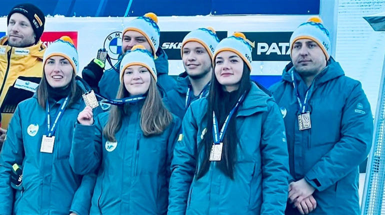 Кременецькі спортсмени здобули бронзу на Кубку світу