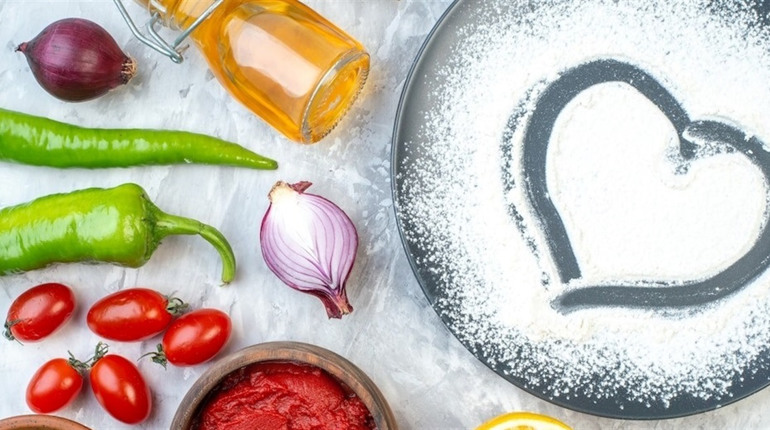 4 типи продуктів, які допомагають здоров'ю серця