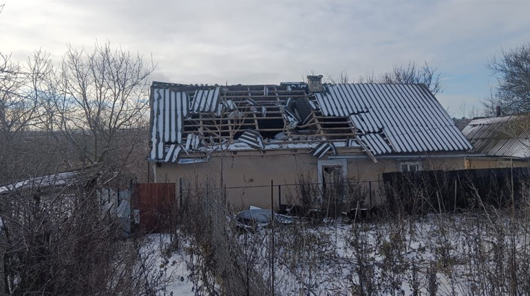 В останній день 2025 року росіяни продовжували обстрілювати Херсонщину: одна людина загинула