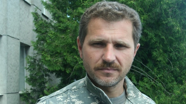 Калинівчанина нагороджено орденом «За мужність»