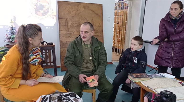 Майбутній шосткинський музей Скоропадських поповнився новими експонатами