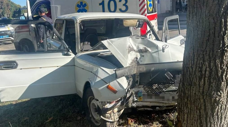 На вихідних у Шостці сталися два ДТП: чи є постраждалі