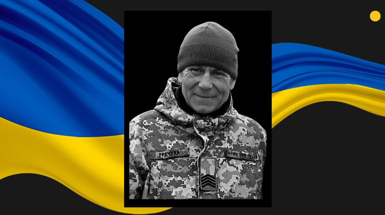 У лікарні помер військовий із Сарненщини