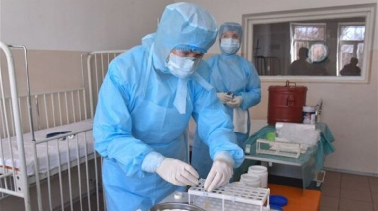 297 захворіло, 77 одужало