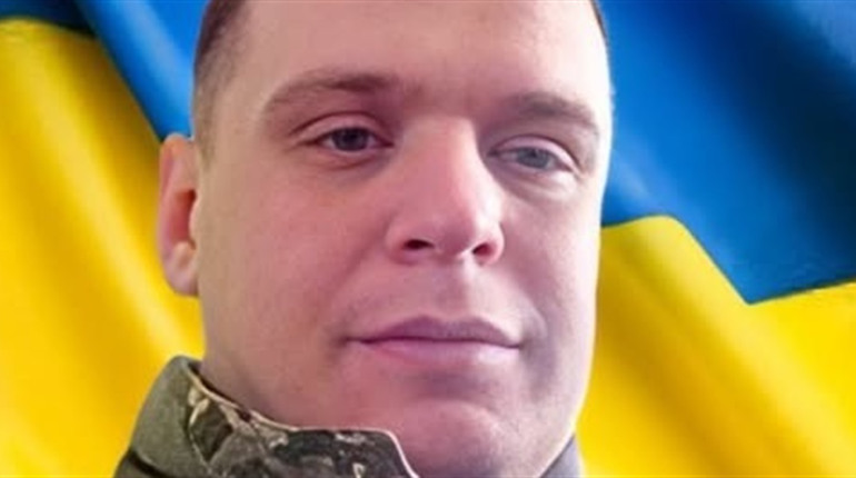 Назавжди 35: раптово пішов із життя захисник із Жовтих Вод Ілля Жалба