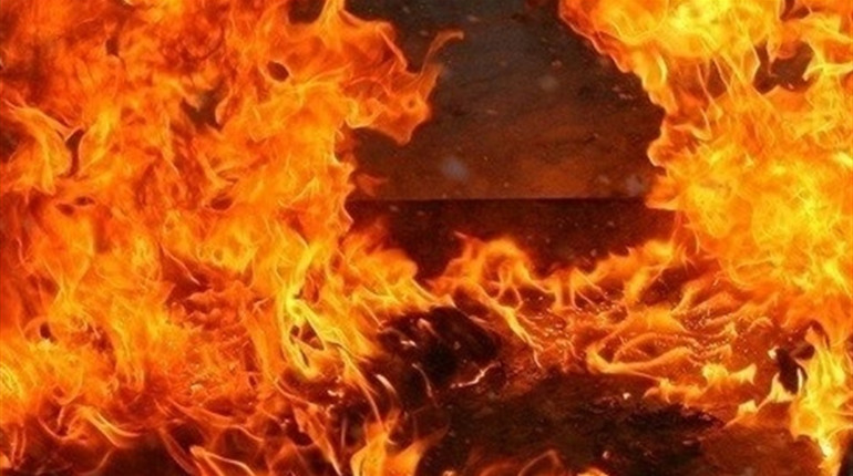 У Тиманівці сталась жахлива пожежа: згоріли домашні тварини та оселя господарів. Збитки - мільйонні