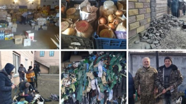 Рік повномасштабної війни з росіянами через призму публікацій «Володимирець.City». Як це було?