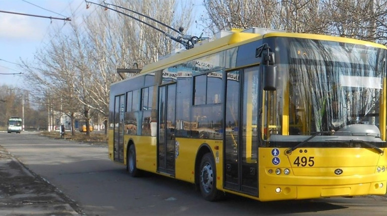 Коли Херсон може отримати нові тролейбуси: у міській раді назвали строки