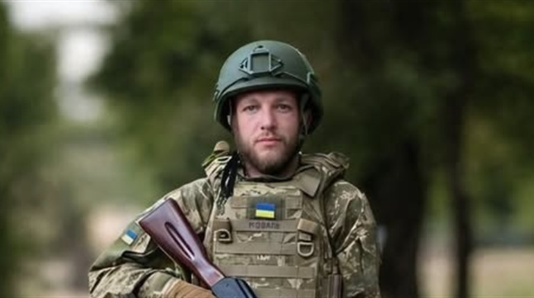 Жовті Води попрощаються із захисником Сергієм Коваленком