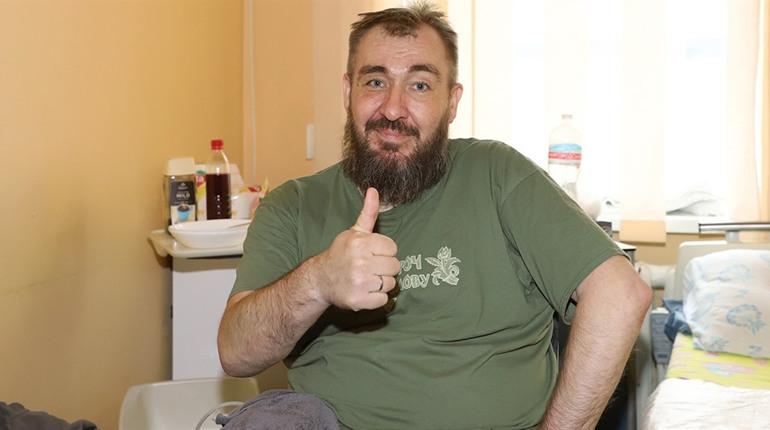 ЮВЕЛІР: “Потрібно продовжувати боротьбу — заради тих, хто загинув”