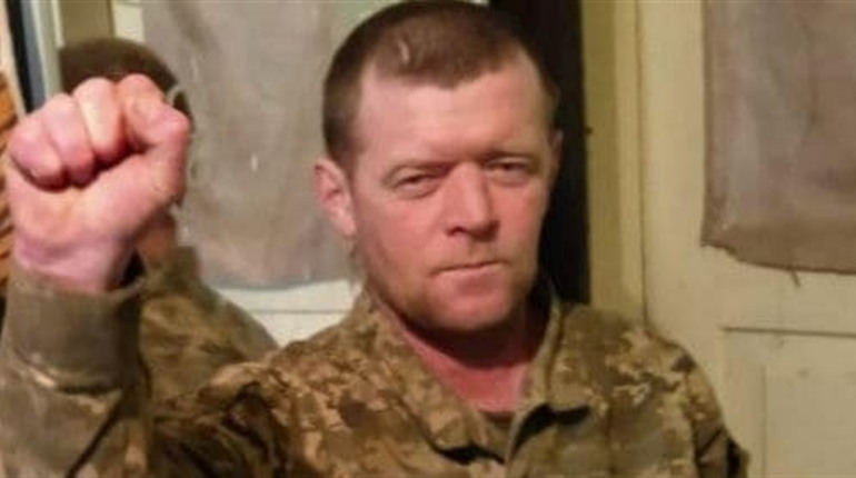 Загинув військовий з Кременеччини Андрій Марценюк