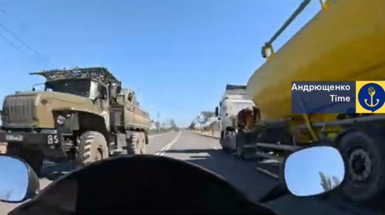Елітні частини РФ перекидають у Приазов’я — яка загроза від цього Херсонщині