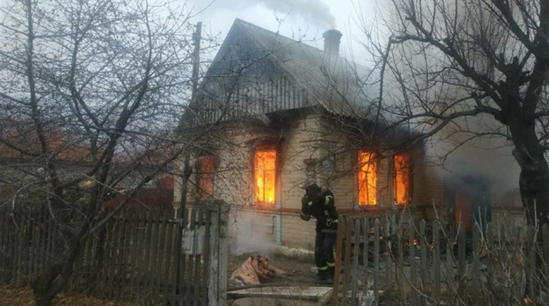 Наша безпека: що частіше стає причиною пожеж