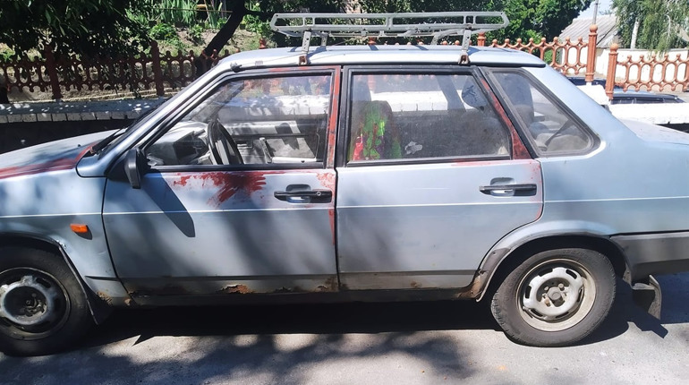 Мешканцю Фастівщини загрожує до п'яти років тюрми за викрадення авто