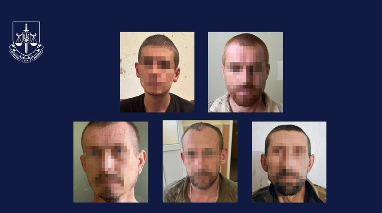 В України судитимуть 5 окупантів, які воювали на Волноваському напрямку — Прокуратура