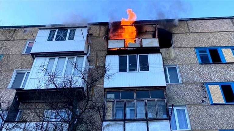 На Донеччині поранень зазнали ще дві людини. Торецьк знаходиться під постійним ворожим вогнем
