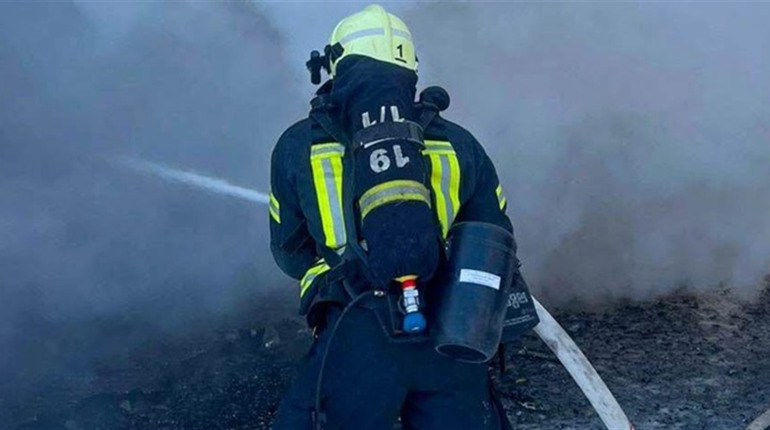 Вихідними на Кременеччині трапилось пʼять пожеж: є загиблі