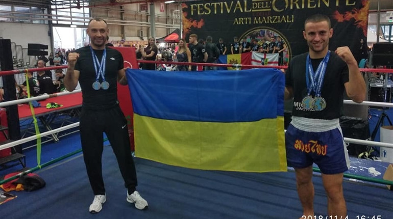 Кременчани перемогли на  чемпіонаті світу з кікбоксингу WTKA в Італії 