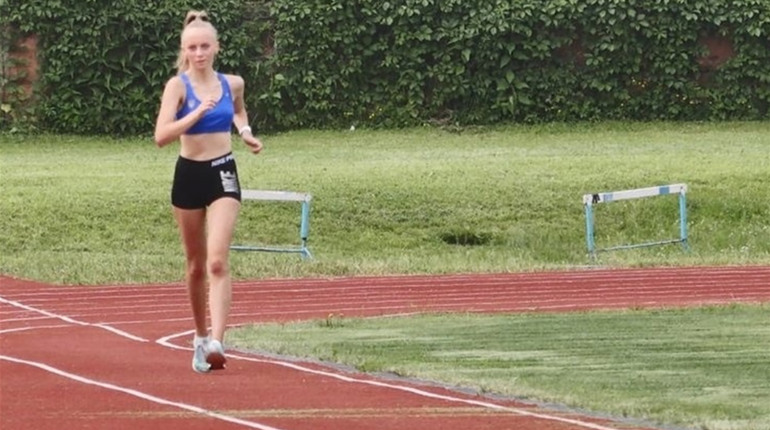Юлія Луцька із Боднарова представлятиме Україну на Чемпіонаті світу з легкої атлетики