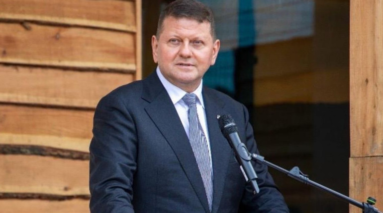 Забудьте про «братні народи»: декалог генерала Залужного для українців