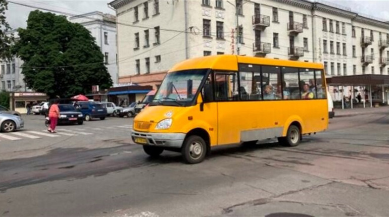 Інформація для тих, хто їздить автобусом по маршруту №2