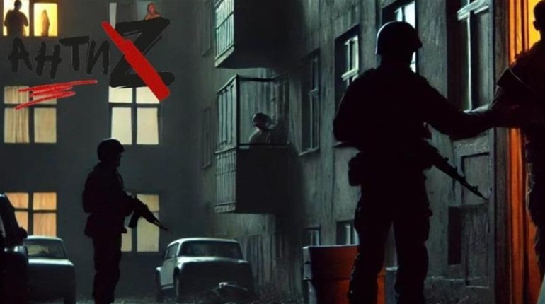 На ТОТ Херсонщини нова хвиля викрадення чоловіків для примусового підписання контрактів