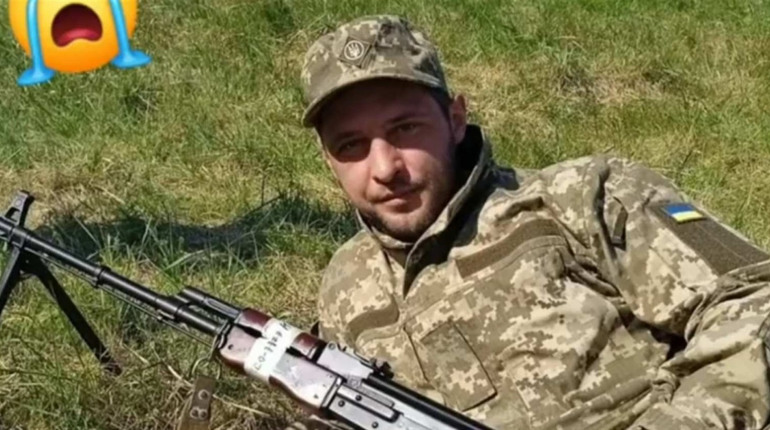 Втрата громади: у Володимирці похоронку принесли мамі. Загинув 34-річний син