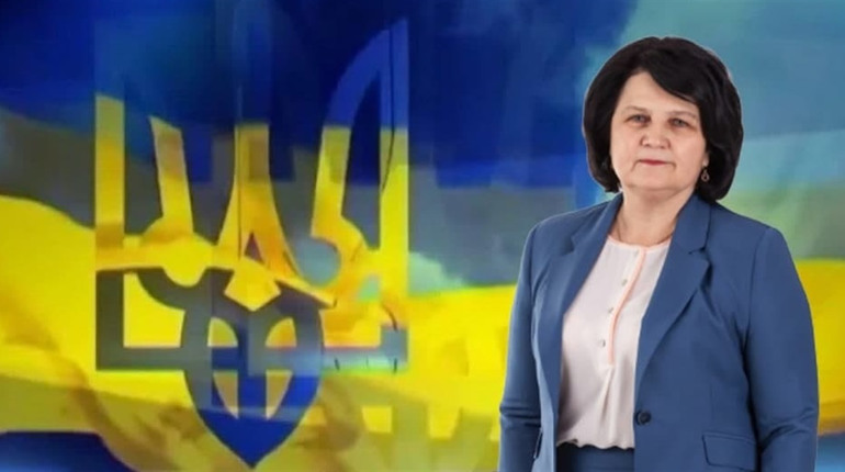 Неоніла Андрійчук: «Дякую кожному, хто сьогодні допомагає нашій армії!»