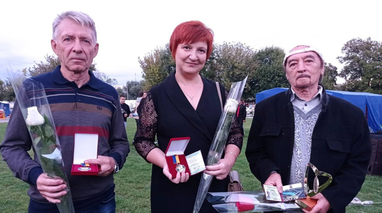 Почесна відзнака «За заслуги перед містом»: що це за нагорода та кому її вже вручили у Первомайську