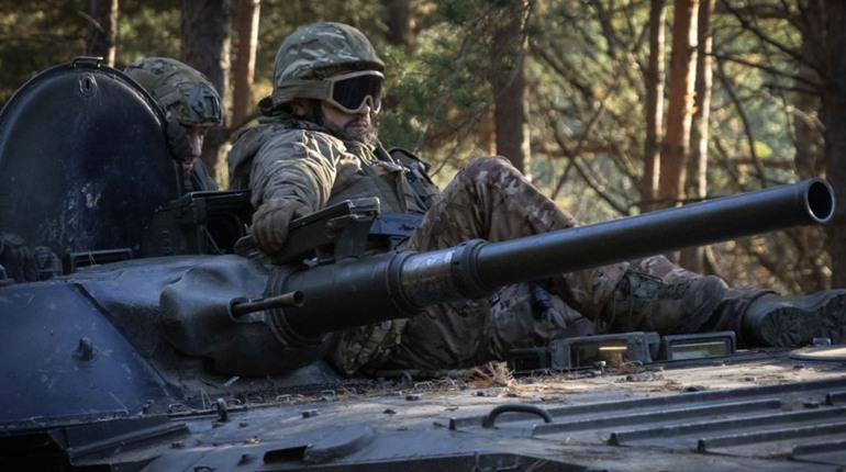 Триває 643-й день війни. Втрати ворога та ситуація в регіонах станом на 28 листопада