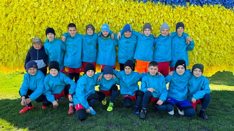 Глухівчани перемогли в турнірі «Слава ЗСУ», що відбувся в Конотопі