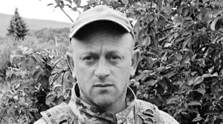 Василь Пастух з Підбужа загинув на війні, захищаючи територіальну цілісність України