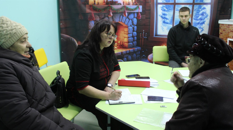 У Мені відбулася зустріч із родинами зниклих безвісти та полонених. Про що говорили