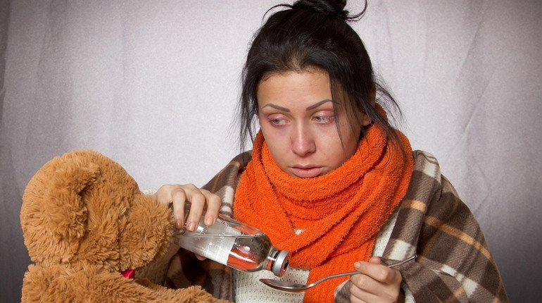 Жмеринський район наближається до епідемічного порогу: ситуація з грипом та ГРВІ на Вінниччині