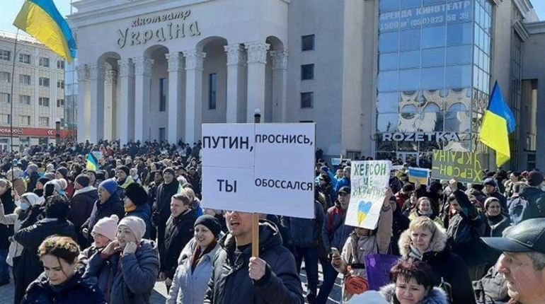 2 липня: що на фронті неподалік Херсона. Розповідаємо тільки перевірене
