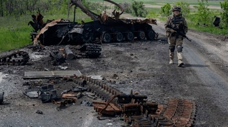 В Ювілейному на Херсонщині ЗСУ знищили штаб «правоохоронців» окупантів: щонайменше 5 вбитих