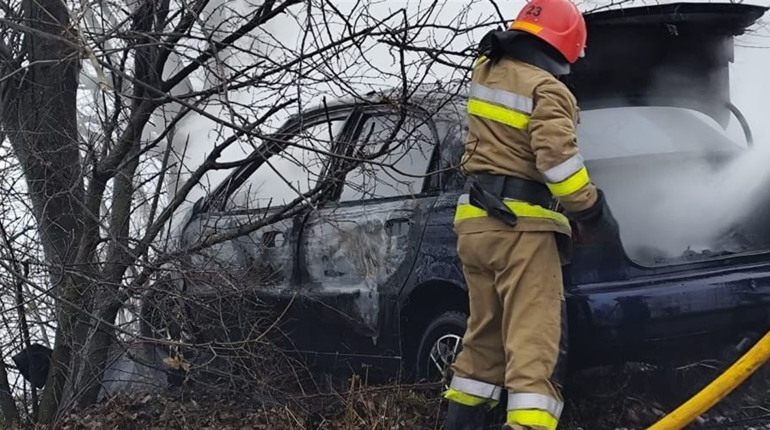 Згорів після удару: трагічна загибель 38-річного водія у ДТП на Первомайщині