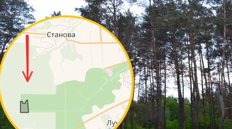 Заповідне урочище "Красне" у Тростянецькій громаді можуть перейменувати