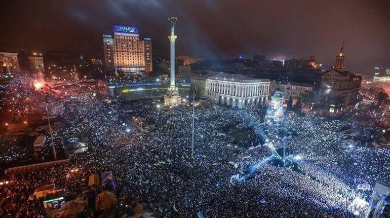 Фільми про Майдан. Добірка документальних стрічок до Дня Гідності та Свободи
