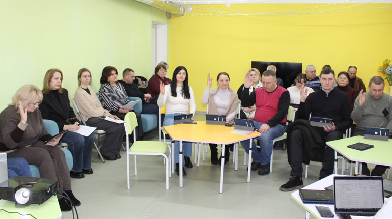 Енергоефективність, медицина і благоустрій: рішення виконкому Менської громади