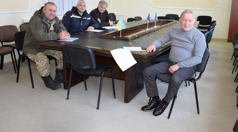 Біляївська громада розпочала співпрацю з польськими партнерами у проєкті «Вісла-Дунай-Дністер»