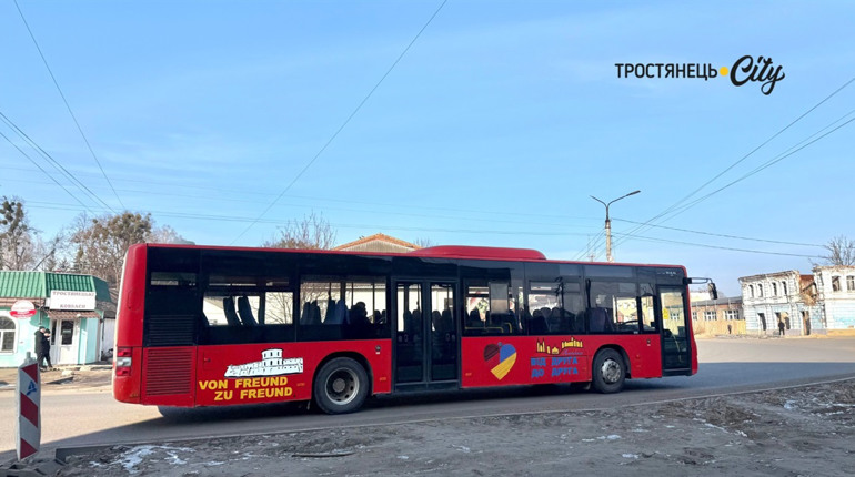 У Тростянці планують відновити платний проїзд у громадському транспорті